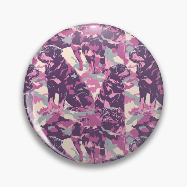 Item preview, Cute Luxurious Dog Camouflage Style  - Birthday Gifts For Dad designed and sold by RoyalStarsPatts.