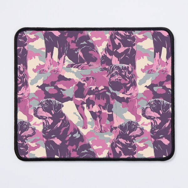 Item preview, Cute Luxurious Dog Camouflage Style - Birthday Gifts For Dad designed and sold by RoyalStarsPatts.