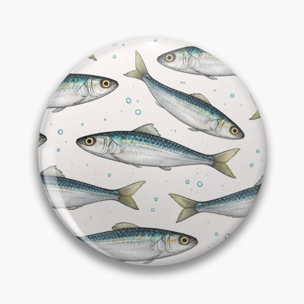 Item preview, Sardines designed and sold by RiaBubble.