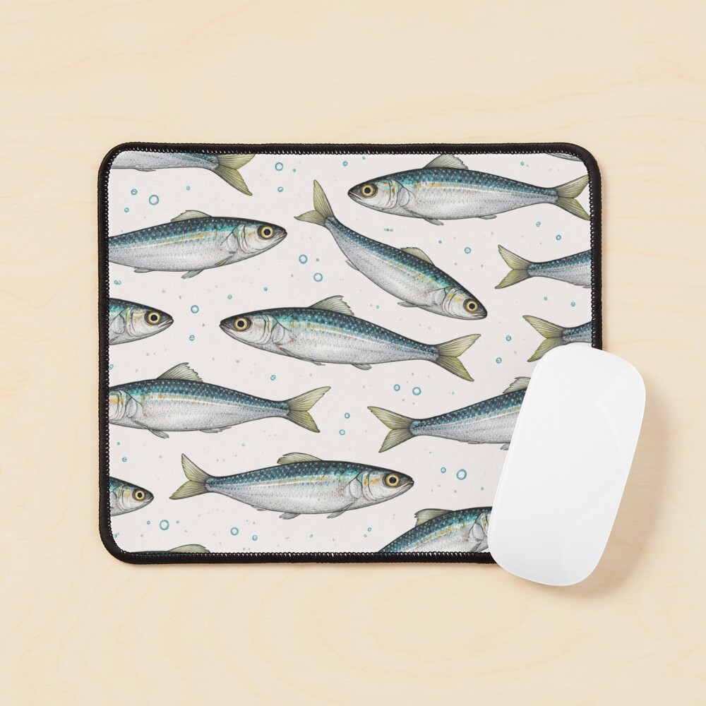 Item preview, Mouse Pad designed and sold by RiaBubble.