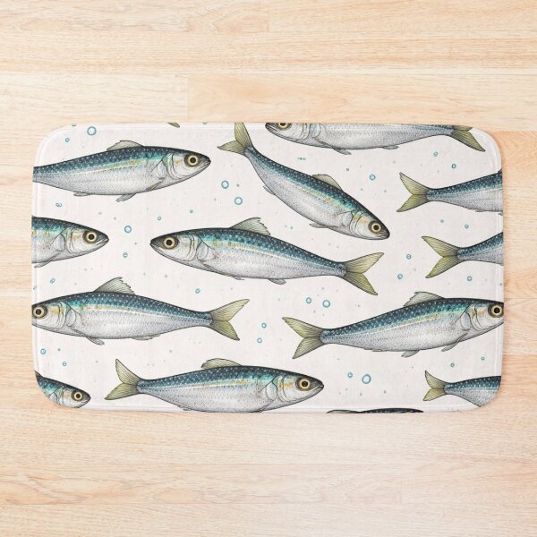 Item preview, Sardines designed and sold by RiaBubble.