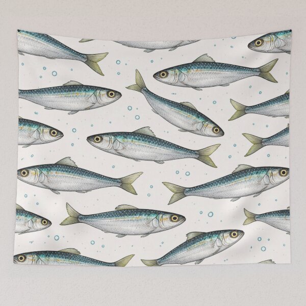 Item preview, Sardines designed and sold by RiaBubble.