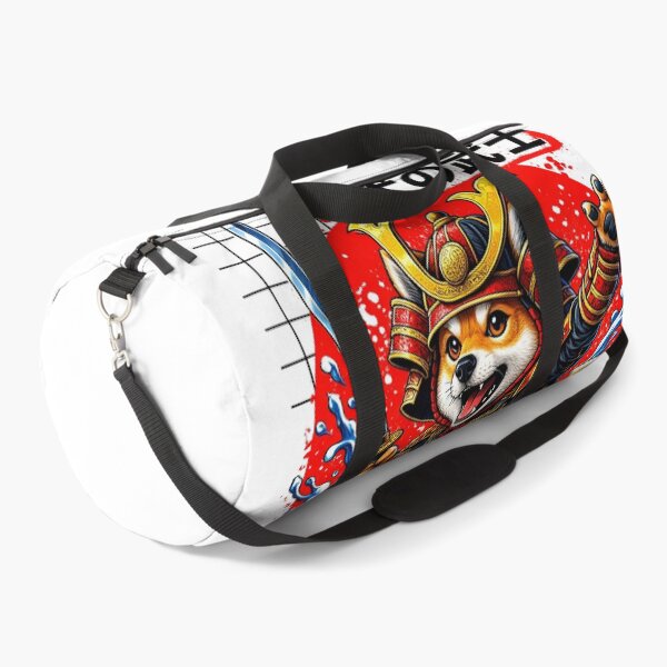 Item preview, Shiba Inu Dog Ancient Armor Blade Pet Lover designed and sold by Tsugraf Designs.