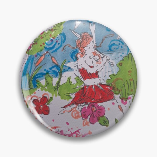 Item preview, Ilustration: womens figther designed and sold by pinkybat.