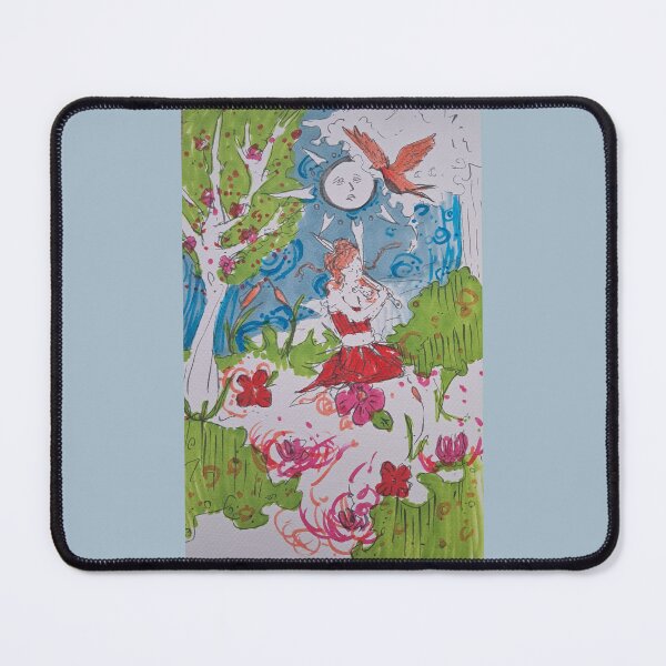 Item preview, Ilustration: womens figther designed and sold by pinkybat.