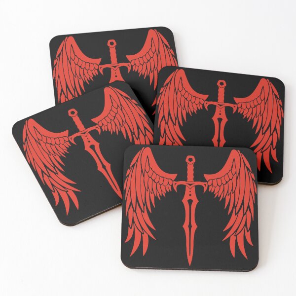 Item preview, Red winged sword designed and sold by Lagueny.