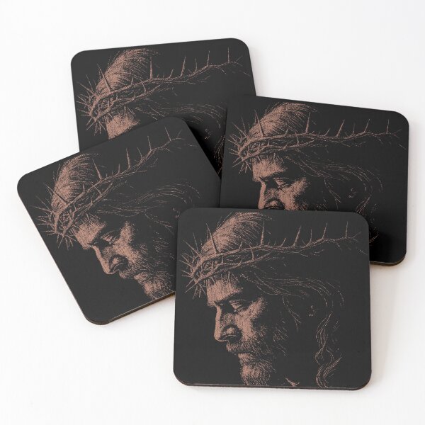 Item preview, Jesus of Nazareth, the Son of God designed and sold by NF Designs Studio DTF.