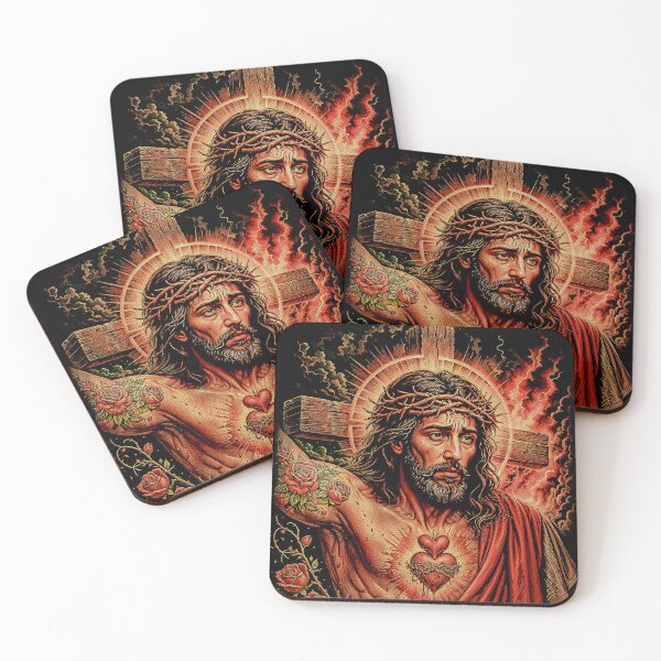 Item preview, Christ Lives Jesus of Nazareth designed and sold by NF Designs Studio DTF.