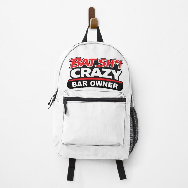 Item preview, Batshit Crazy Bar Owner designed and sold by BSCI Designs.
