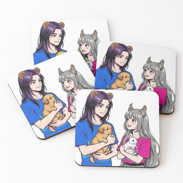 Item preview, Mutants designed and sold by PP&RAINBOW SHOP.