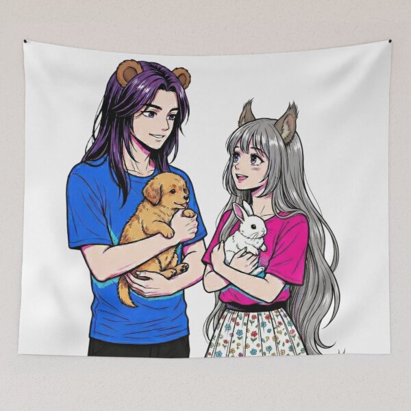 Item preview, Mutants designed and sold by PP&RAINBOW SHOP.