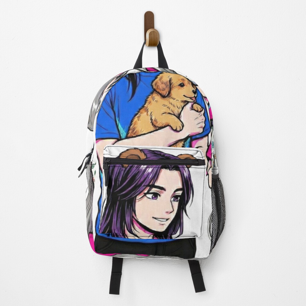 Item preview, Backpack designed and sold by Runglavan.