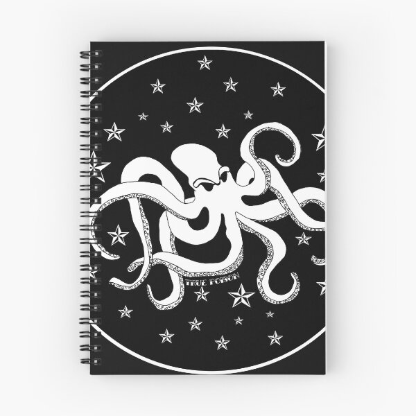 Item preview, True Poison Octopus designed and sold by True Poison.