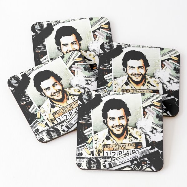 Item preview, Pablo Escobar designed and sold by NF Designs Studio DTF.