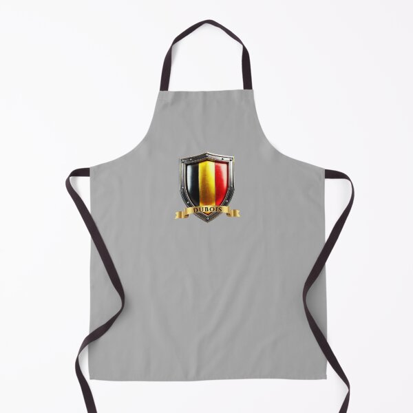 Item preview, Belgium Heritage Shield for Dubois designed and sold by Highlandkings.