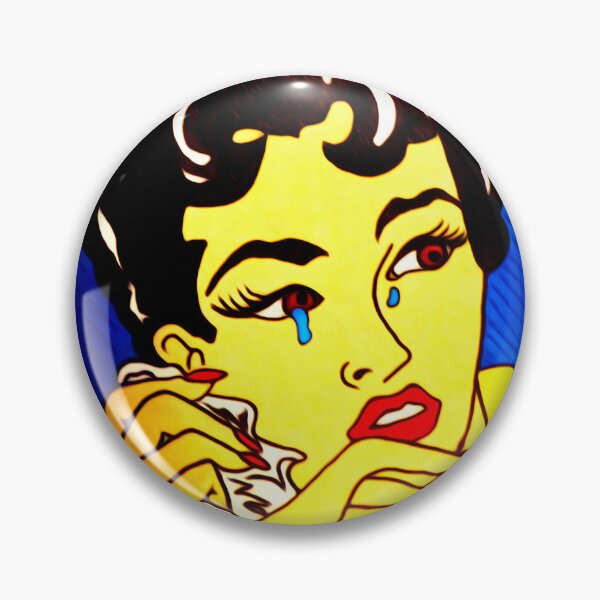 Item preview, Tragedy Pop Art designed and sold by True Poison.