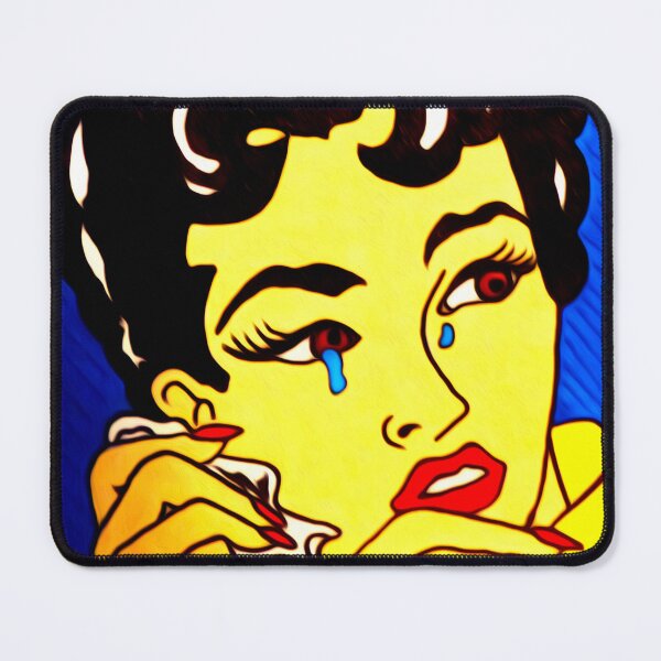Item preview, Tragedy Pop Art designed and sold by True Poison.