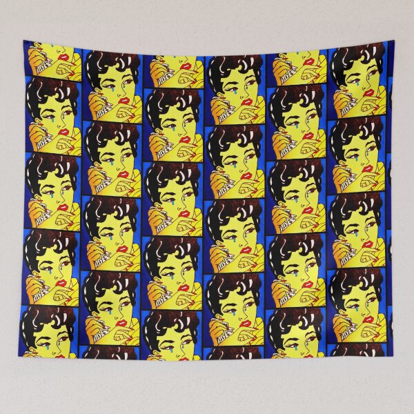 Item preview, Tragedy Pop Art designed and sold by True Poison.