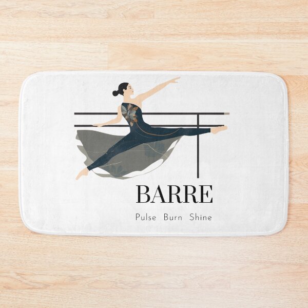 Item preview, BARRE - Pulse, Burn, Shine designed and sold by Stellar Motion by Kornelia.