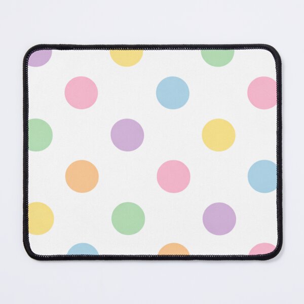 Item preview, Pastel polka dot designed and sold by Printopia2.