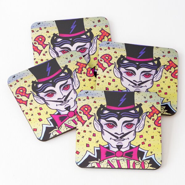 Item preview, Tip Top Tattoo Freak Show Art designed and sold by True Poison.