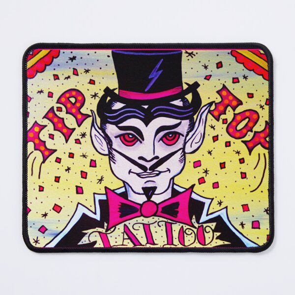 Item preview, Tip Top Tattoo Freak Show Art designed and sold by True Poison.