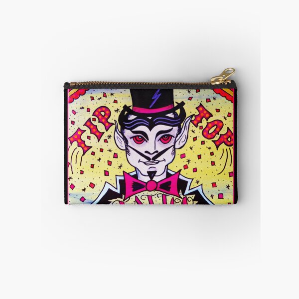 Item preview, Tip Top Tattoo Freak Show Art designed and sold by True Poison.