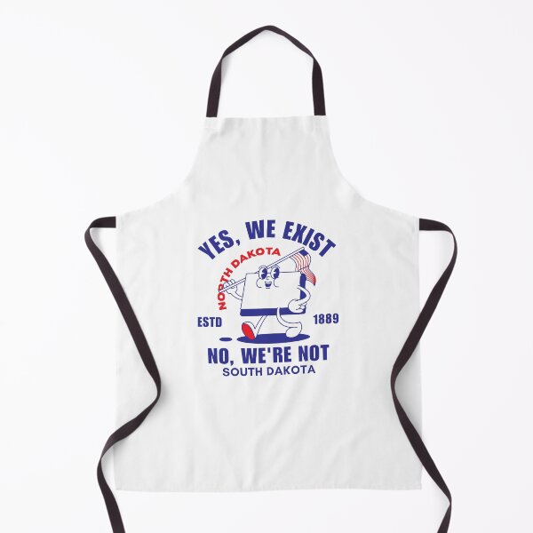 Item preview, North Dakota : yes, we exist. No, we're not South Dakota designed and sold by Peerless-Prime.