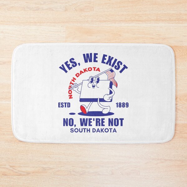 Item preview, North Dakota : yes, we exist. No, we're not South Dakota designed and sold by Peerless-Prime.