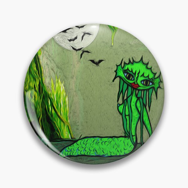 Item preview, Swamp Gal designed and sold by True Poison.