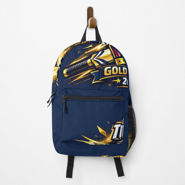 Item preview, Gujarat Titans – Golden Edge 2026 | Energy Edition Cricket Design designed and sold by WhisperFrame.
