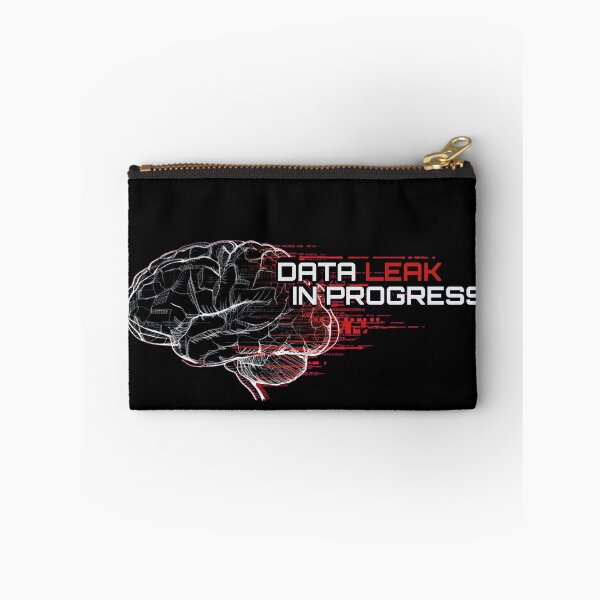 Item preview, DATA LEAK IN PROGRESS designed and sold by TatianaPri.