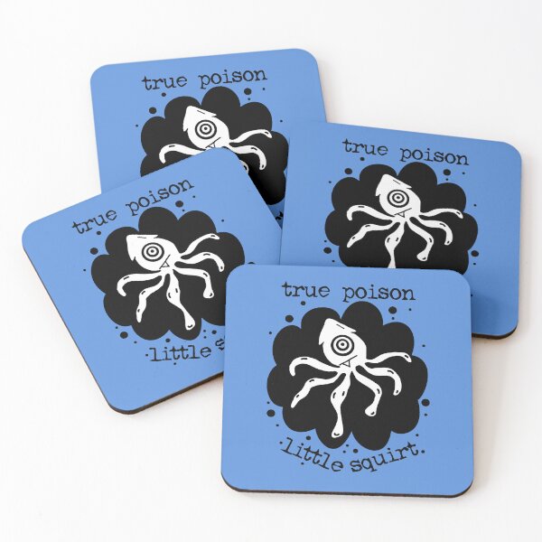 Item preview, Little Squirt Octopus designed and sold by True Poison.
