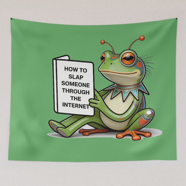 Item preview, How to slap  designed and sold by cravinartist.