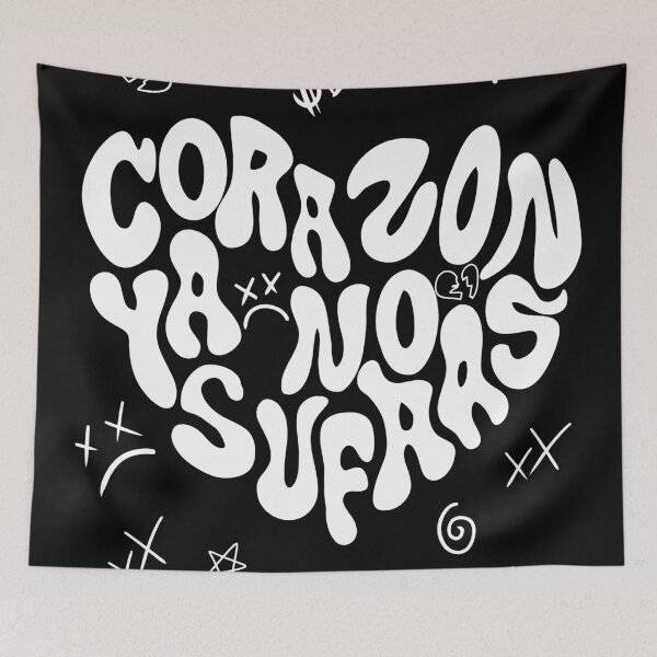 Item preview, Heart, don't suffer anymore designed and sold by NF Designs Studio DTF.