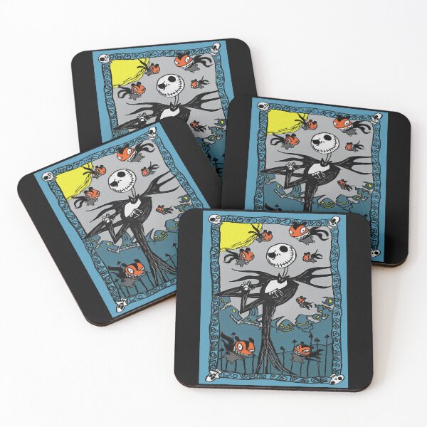 Item preview, Skelligton's Little Demons designed and sold by True Poison.