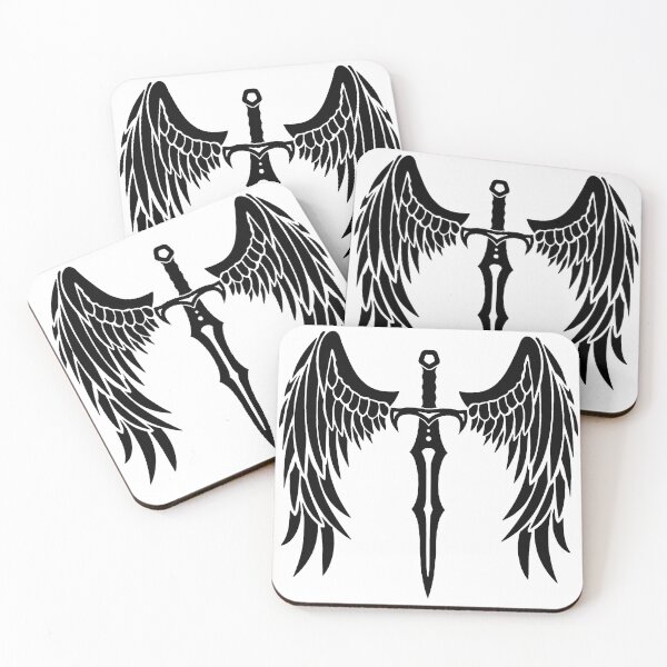 Item preview, Black winged sword designed and sold by Lagueny.