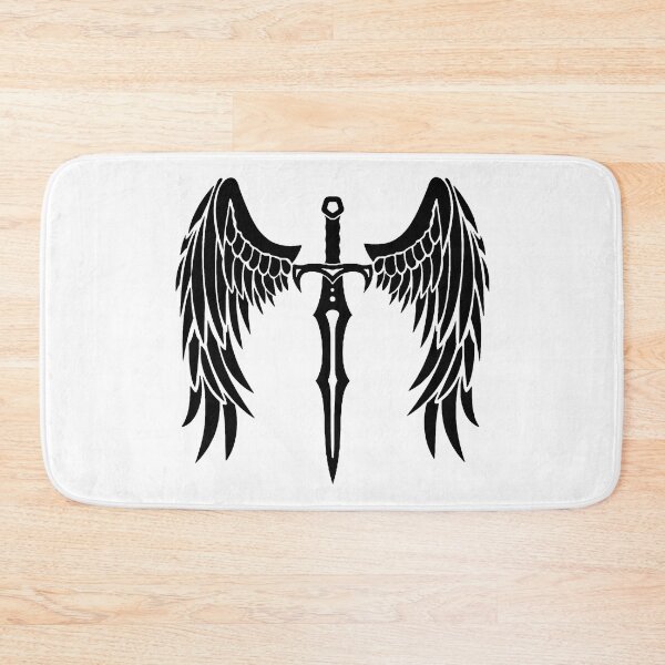Item preview, Black winged sword designed and sold by Lagueny.