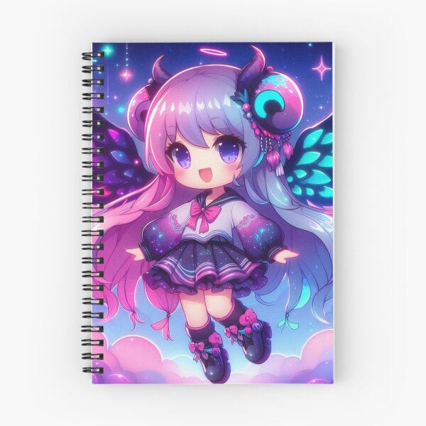 Item preview, Scorpio – Shadow Neon Angel designed and sold by DreamArt Creations.