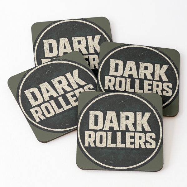 Item preview, Dark Rollers DnB – Underground Drum and Bass designed and sold by |TRSSHOP|.