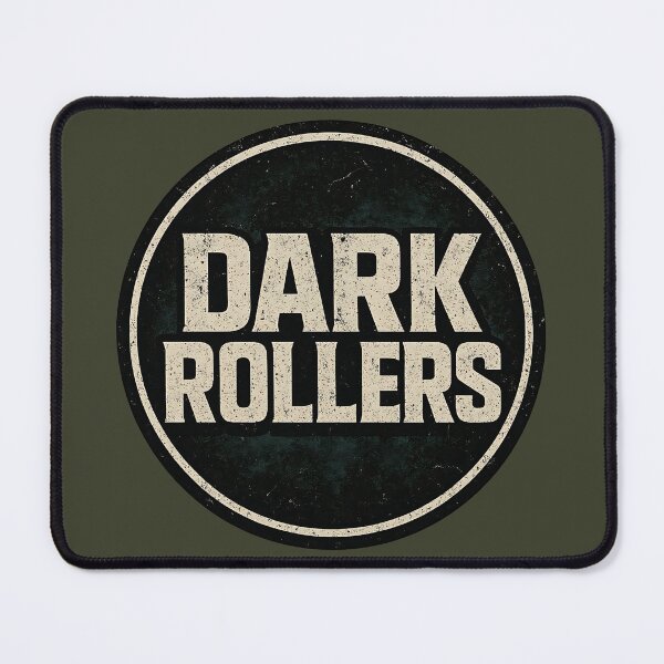Item preview, Dark Rollers DnB – Underground Drum and Bass designed and sold by |TRSSHOP|.