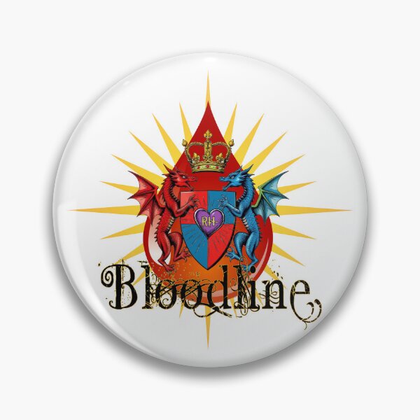 Item preview, Rhesus Negative Bloodline designed and sold by Tau Tia L Douglass.