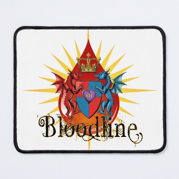 Item preview, Rhesus Negative Bloodline designed and sold by Tau Tia L Douglass.