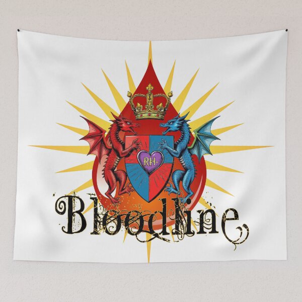 Item preview, Rhesus Negative Bloodline designed and sold by Tau Tia L Douglass.