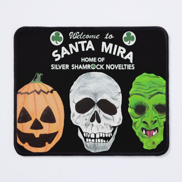 Item preview, Silver Shamrock designed and sold by True Poison.