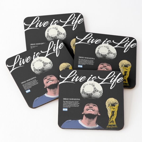 Item preview, The Argentine God of football designed and sold by NF Designs Studio DTF.