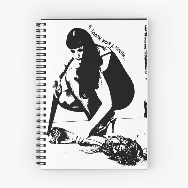 Item preview, Una mujer despreciada: Ojo por ojo designed and sold by True Poison.
