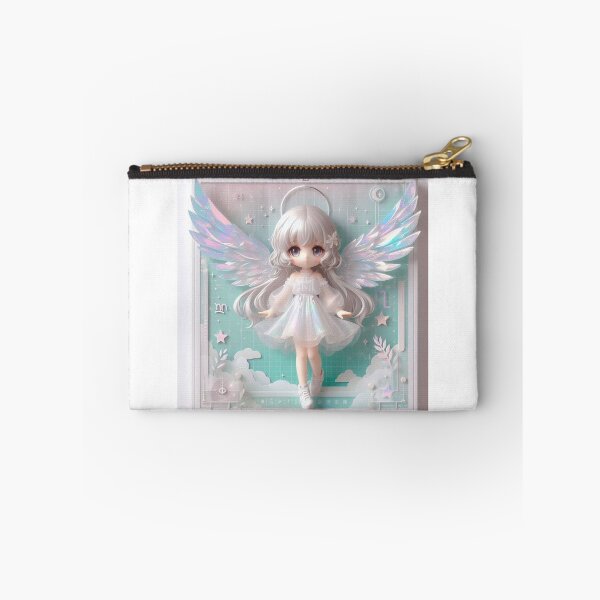Item preview, Virgo – Crystal Wing Angel designed and sold by DreamArt Creations.