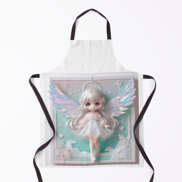 Item preview, Virgo – Crystal Wing Angel designed and sold by DreamArt Creations.