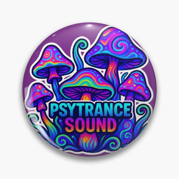 Item preview, Psytrance Sound – Psychedelic Mushroom Rave designed and sold by |TRSSHOP|.